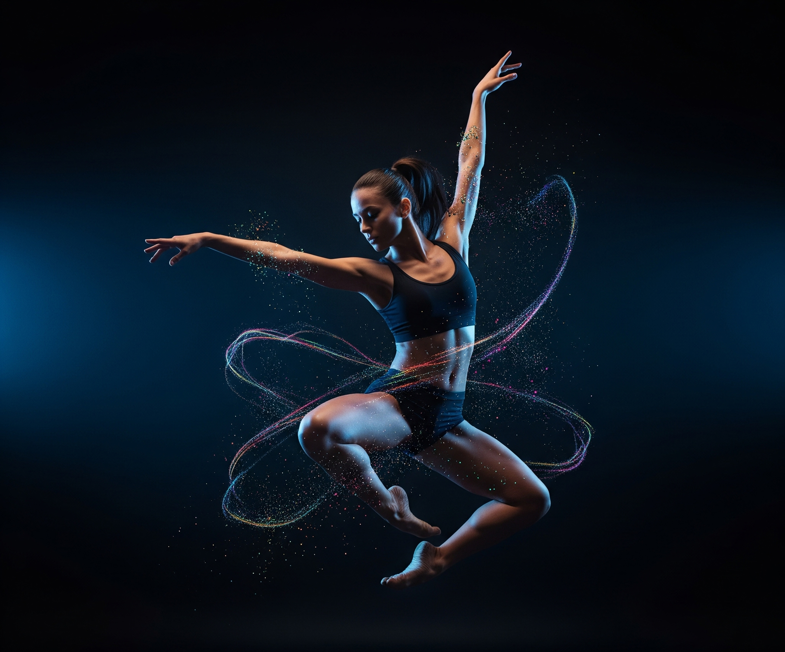 MIMICX AI - Physical AI Motion Tracking Technology